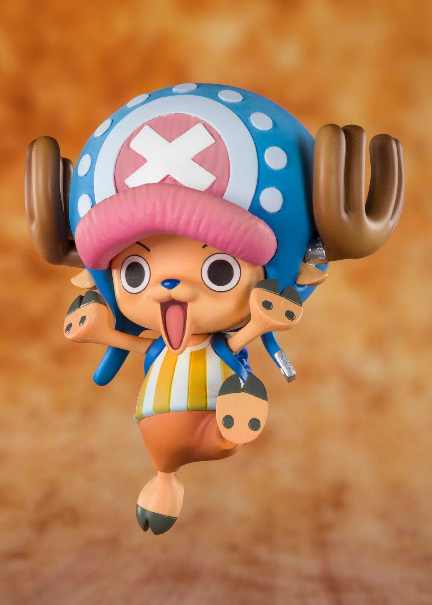 TAMASHII NATIONS - One Piece - Cotton Candy Lover Chopper, Bandai Spirits FiguartsZERO Collectible Figure