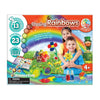 PlayMonster Science4you - Chasing Rainbows - 13 Experiments to Explore The World of Colors - Fun Education Activity for Kids Ages 4+