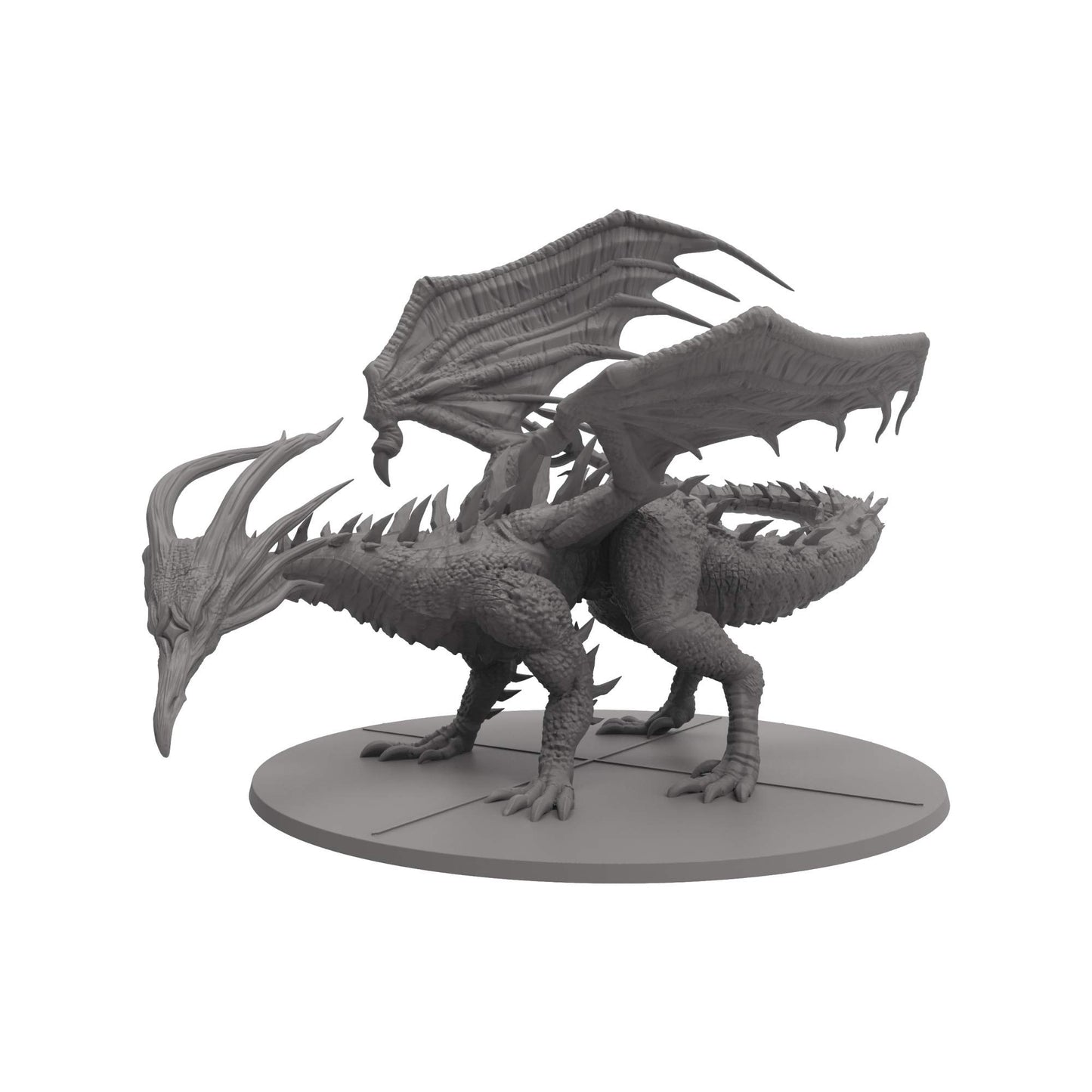 Steamforged Games Dark Souls The Board Game: Black Dragon Kalameet Expansion