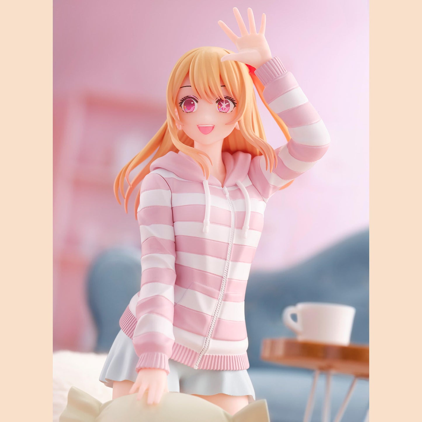 Banpresto - Oshi No Ko - Ruby, Bandai Spirits Relax Time Figure