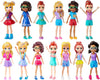 Polly Pocket Mattel Impulse Doll (Random) (Gcd63)