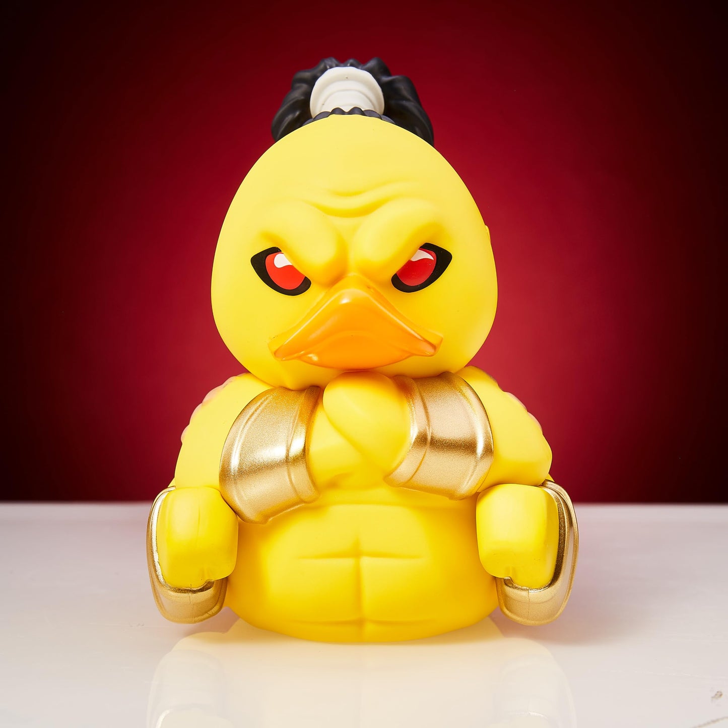 Tubbz First Edition Goro Collectible Vinyl Rubber Duck Figure - Official Mortal Kombat Merchandise - Fighting Action Tv, Movies,