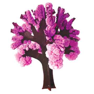 Copernicus Toys Crystal Growing Cherry Tree | Official Terraformer Kit | Grows In Hours | Facts And Instructions Included