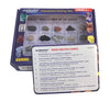 Rocksmins Ro20Wm Rocks Collection Set Of 20 School Education Igneous Sedimentary Metamorphic Samples Activity Geology Earth Scie