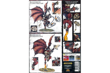 Games Workshop 99129915024 Daemons of Khorne Bloodthirster Tabletop and Miniature Gaming for 12 years to 99 years