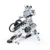 SunFounder PiDog AI Robot Dog Kit for Raspberry Pi - Voice & Video Recognition, Python, Metal, PiDog Color