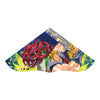 X Kites Skydelta 52 He-Man Poly 52 In. Delta Kite, 52 Inches Wide