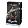 Magic: The Gathering Modern Horizons 3 Commander Deck - Graveyard Overdrive (100-Card Deck, 2-Card Collector Booster Sample Pack + Accessories)