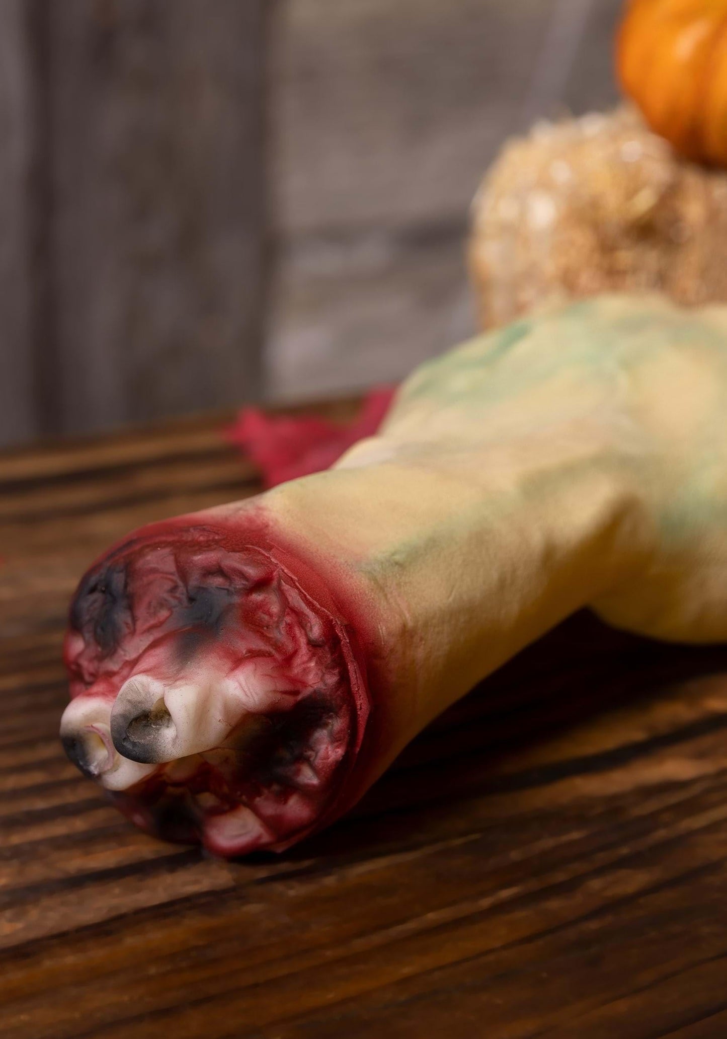 Seasons Realistic Severed Hand Prop, Standard