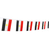 Egypt Flag Egyptian Flag,100Feet/76Pcs National Country World Pennant Flags Banner,Party Decorations Supplies For,Bar,Indoor And
