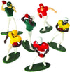 U.S. Toy 2463 Football Figures