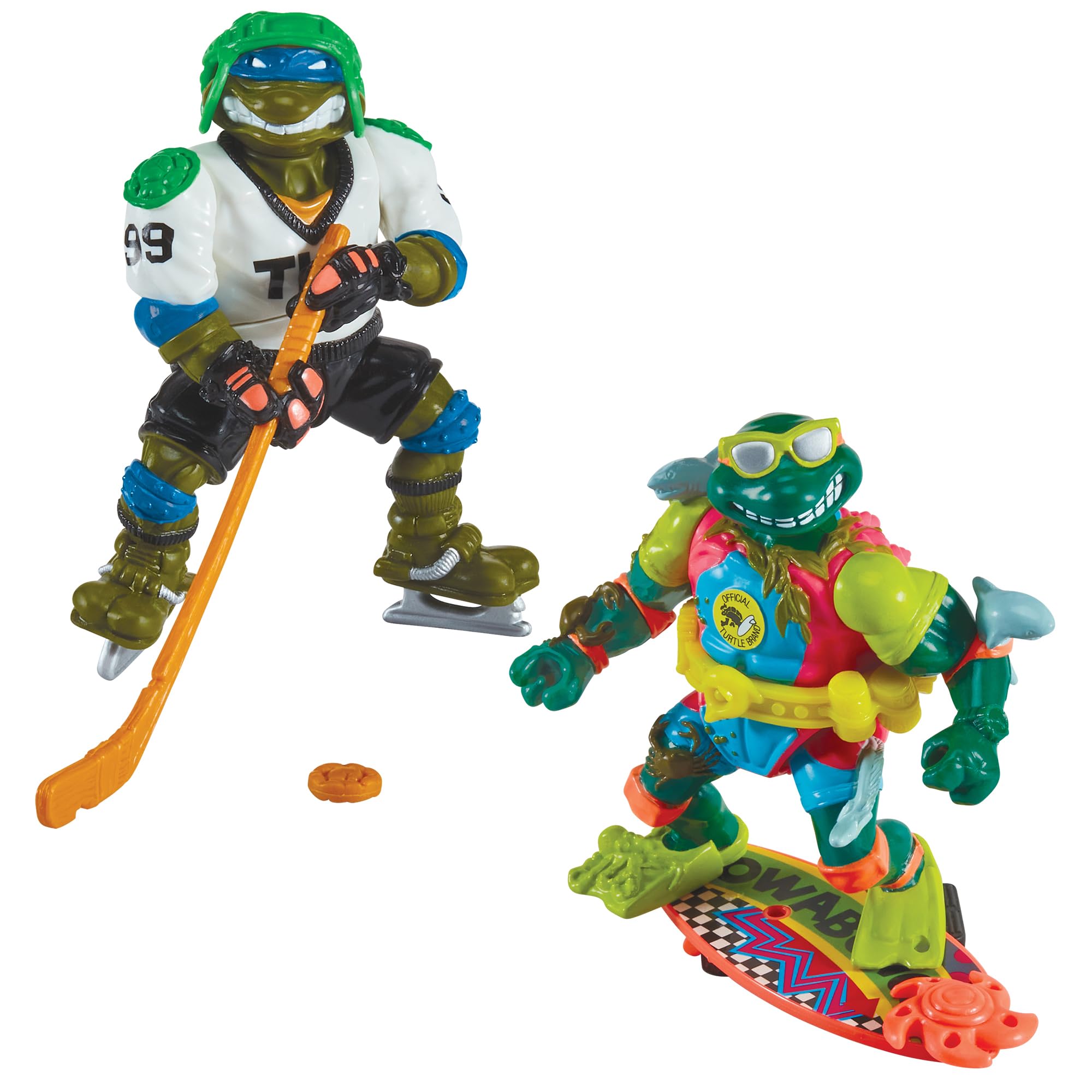 Teenage Mutant Ninja Turtles Sewer Sports SIOC – Toytooth