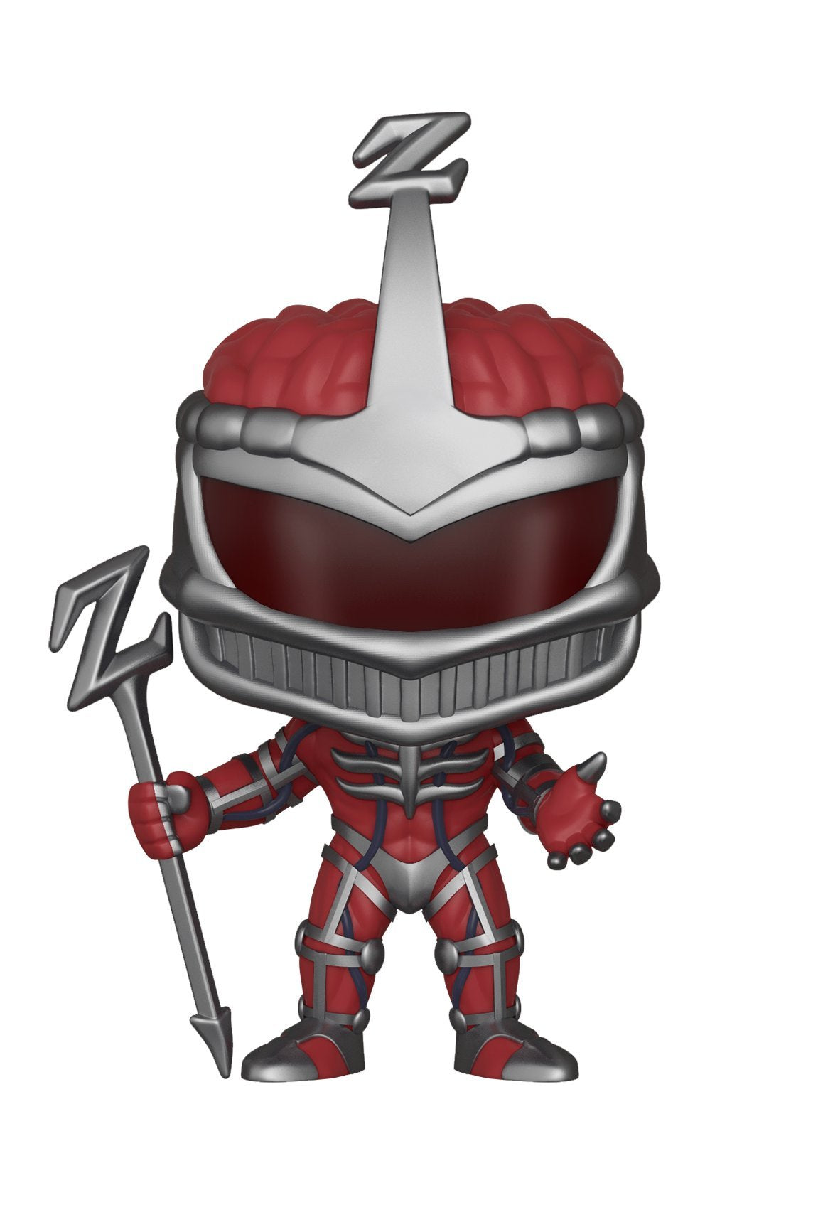 Funko Pop Television: Power Rangers - Lord Zedd Collectible Figure, Multicolor