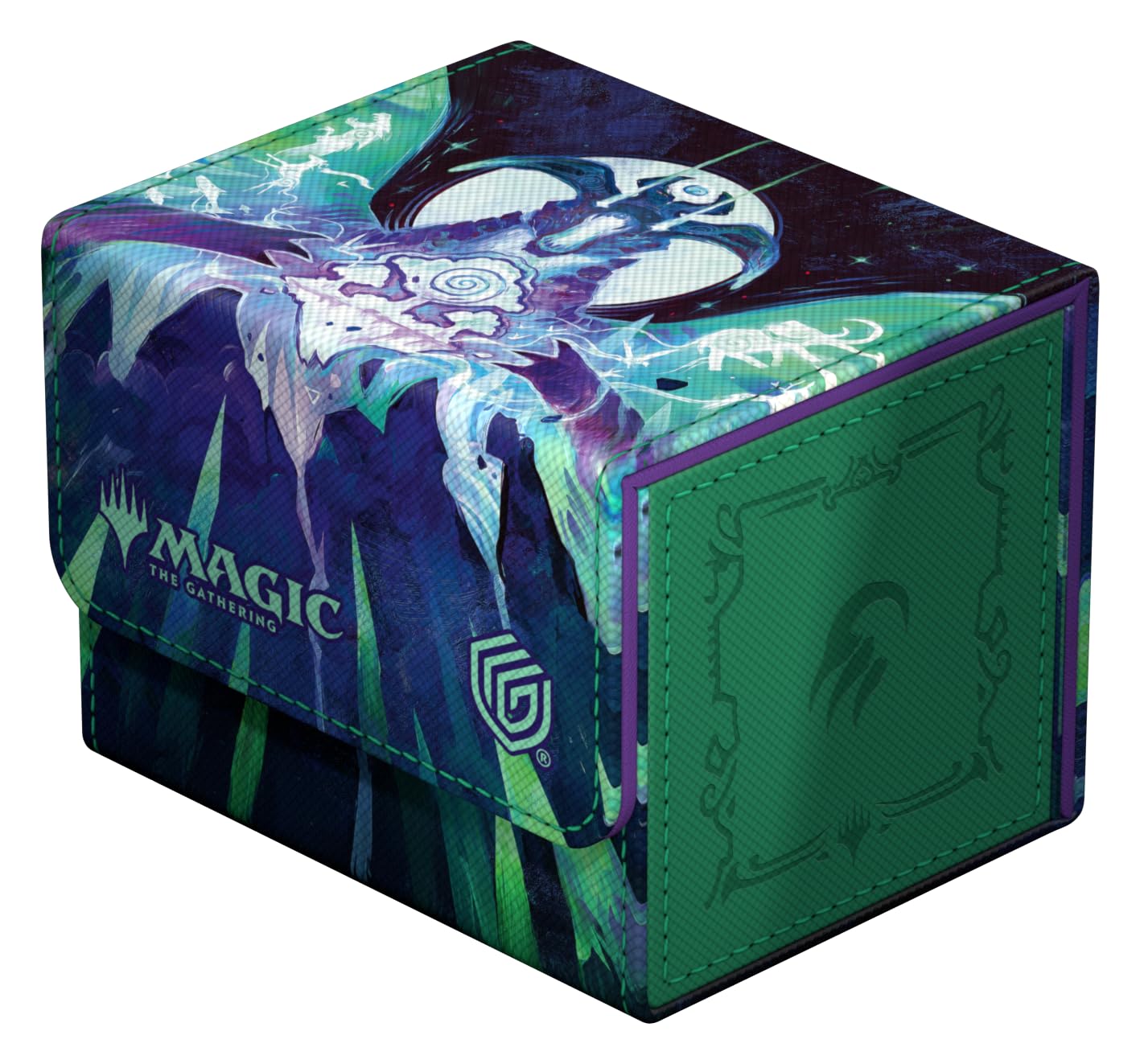 Ultimate Guard - Sidewinder 100+ Xenoskin - Magic: The Gathering - Tarkir: Dragonstorm - Genesis Ultimatum