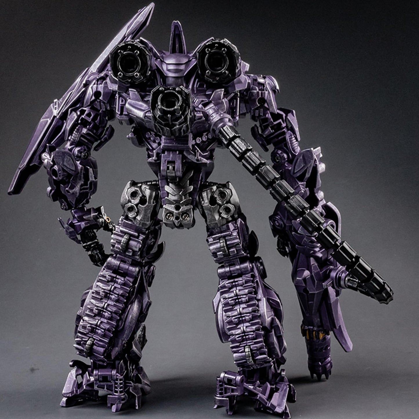 Xillzhe Deformation Robot Toys Shockwave Studio Series Ko Ss56 Movie Action Figure Model Kids Boys Gift