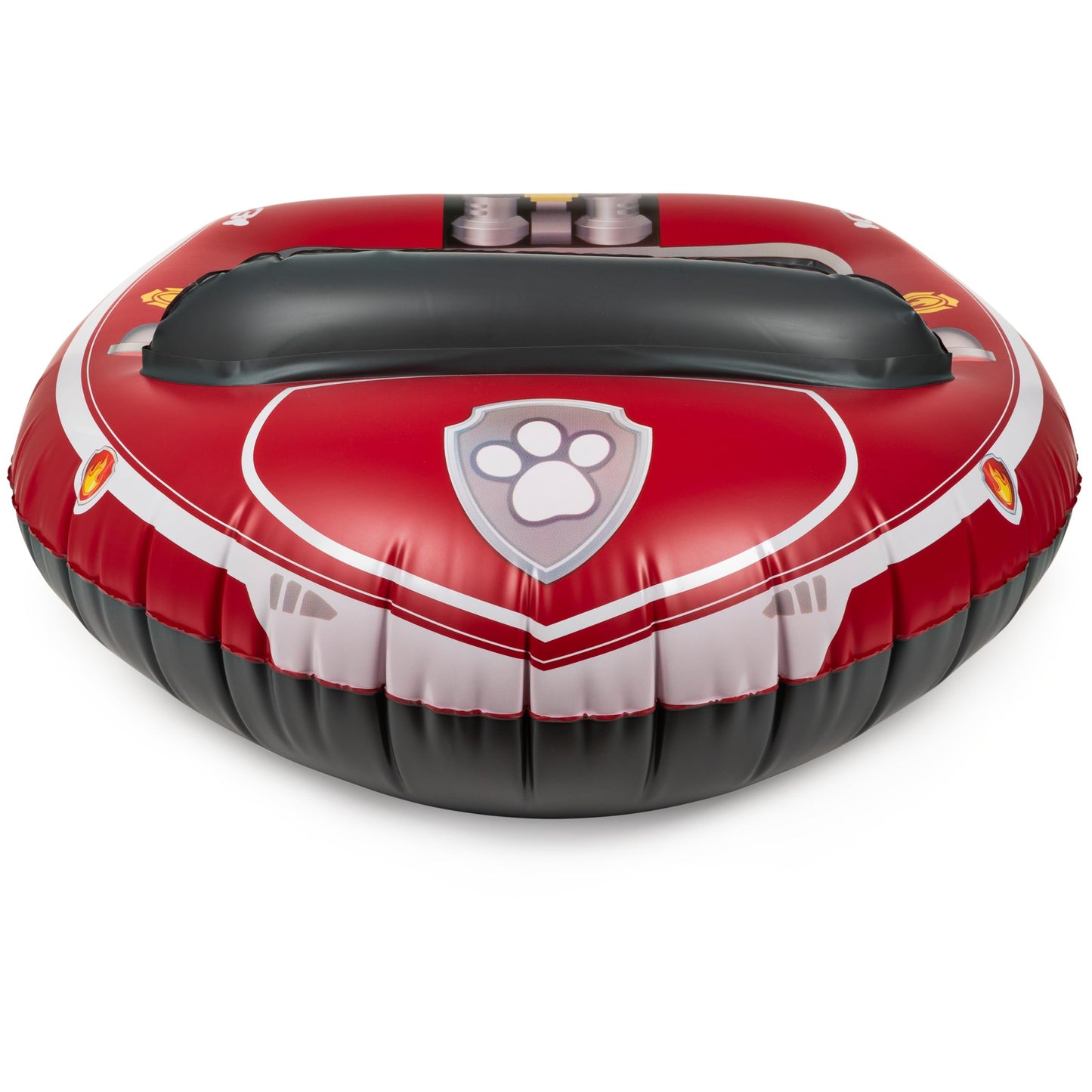Swimways Nickelodeon Paw Patrol Marshall Inflatable Water Boat Vehicle For Kids Ages 3+