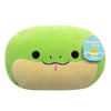 Squishmallows 12-Inch Amalie Green Spotted Snake - Official Jazwares Plush Stuffed Animal for Kids and Collectors