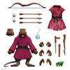 Super7 Teenage Mutant Ninja Turtles Splinter (Flocked) - ULTIMATES! 7 in Action Figure