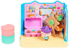 Gabby's Dollhouse Baby Box Craft-A-Riffic Room with Exclusive Figure, Plastic, Model 6064150, Kids Toys for Ages 3 and Up