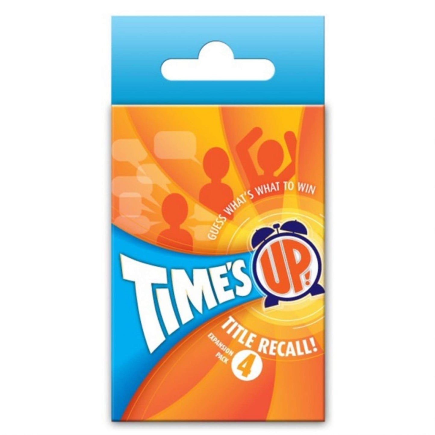 Time'S Up! Title Recall Expansion 4