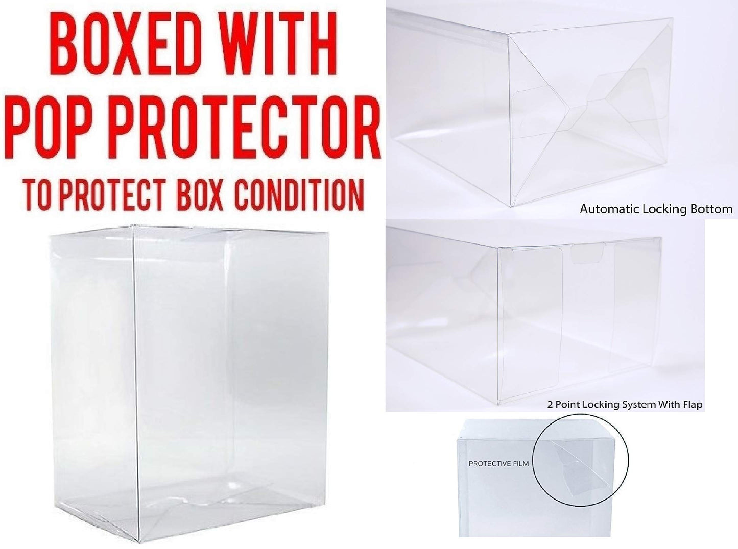 Funko Attack On Titan - Kenny Ackerman Pop! Vinyl Figure (Bundled With Compatible Pop Box Protector Case)