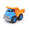 Green Toys Dump Truck - Blue and Orange CB