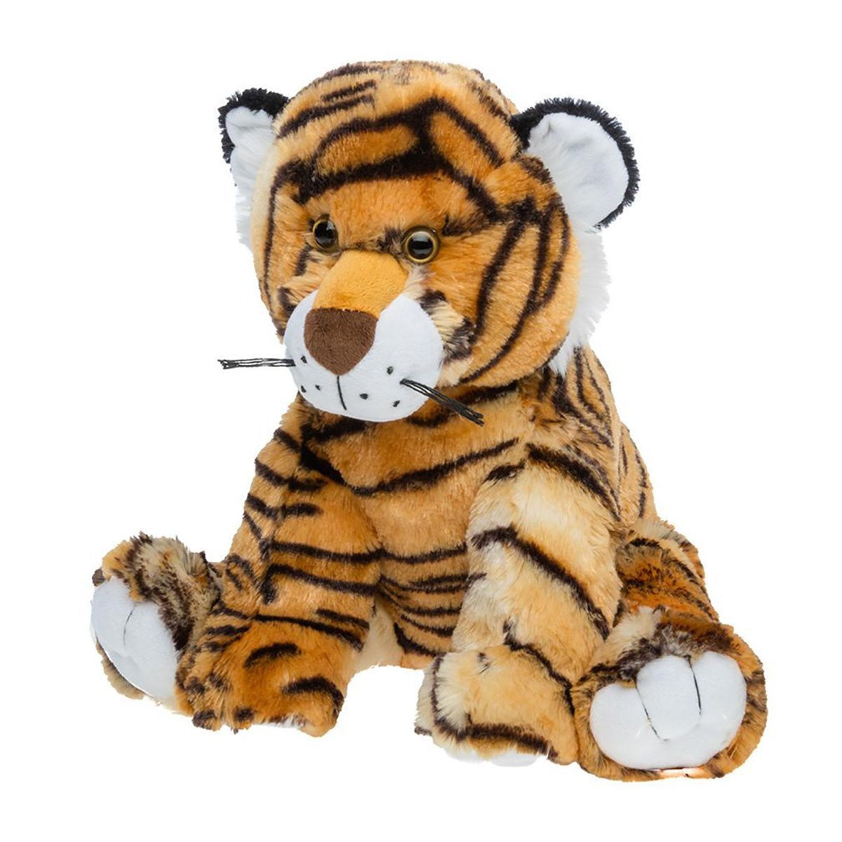 Cuddly Soft 16 Inch Stuffed Sweet Tiger - We Stuff 'Em...You Love 'Em!