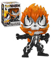 Pop! Marvel Venom Vinyl Bobble-Head Venomized Ghost Rider #369 Walmart Exclusive
