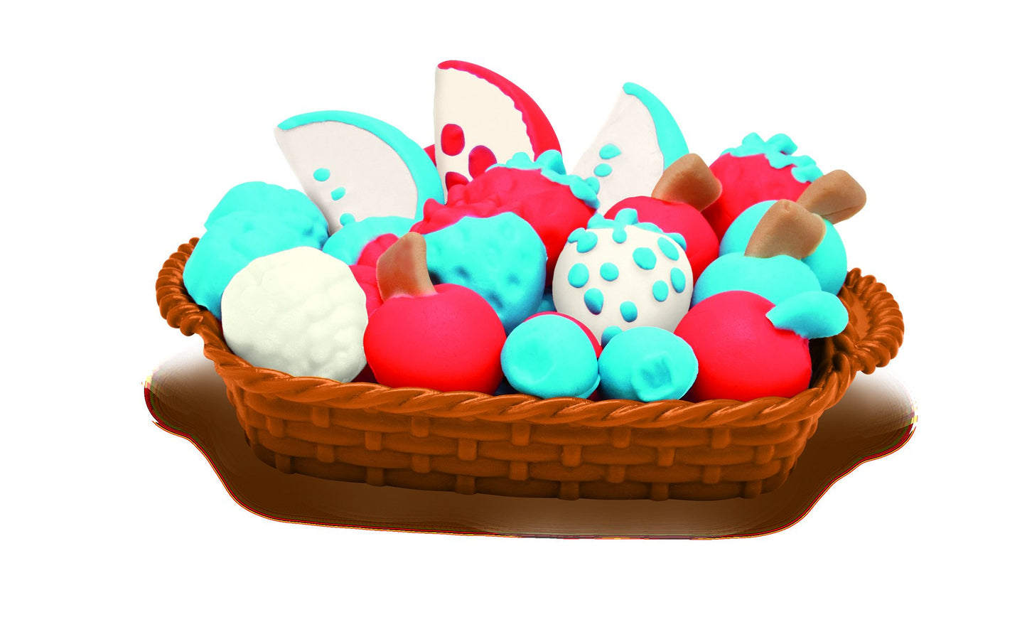 Play-Doh Dough Playful Pies Dough Play Set