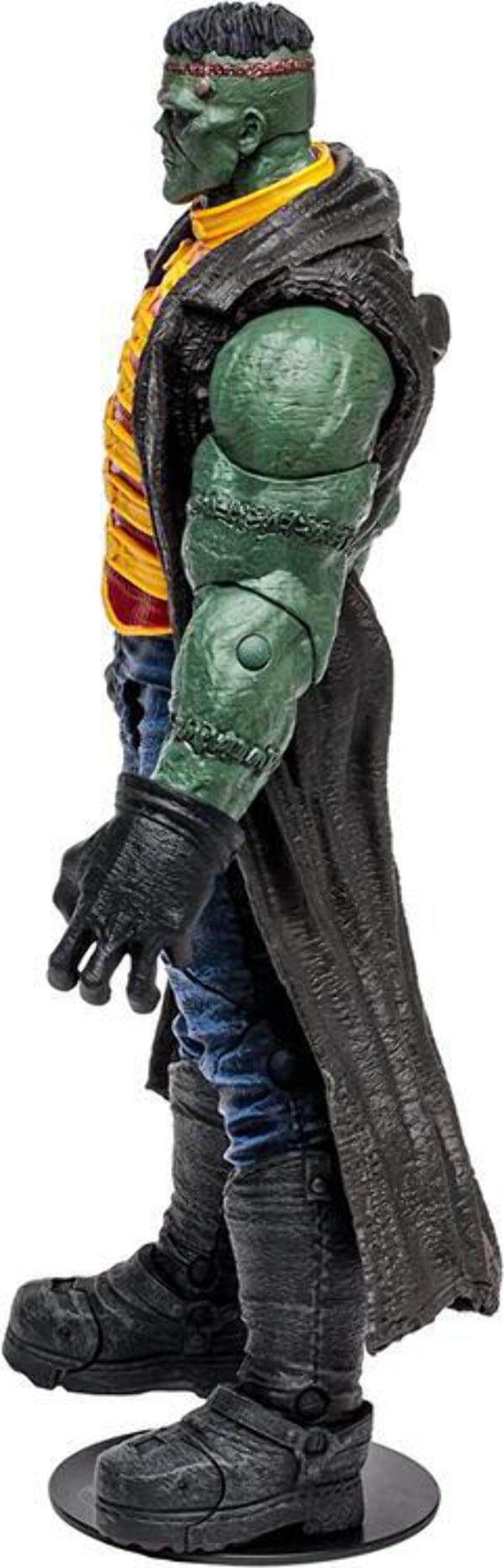Mcfarlane Toys - Dc Collector Megafig Wv4 - Frankenstein