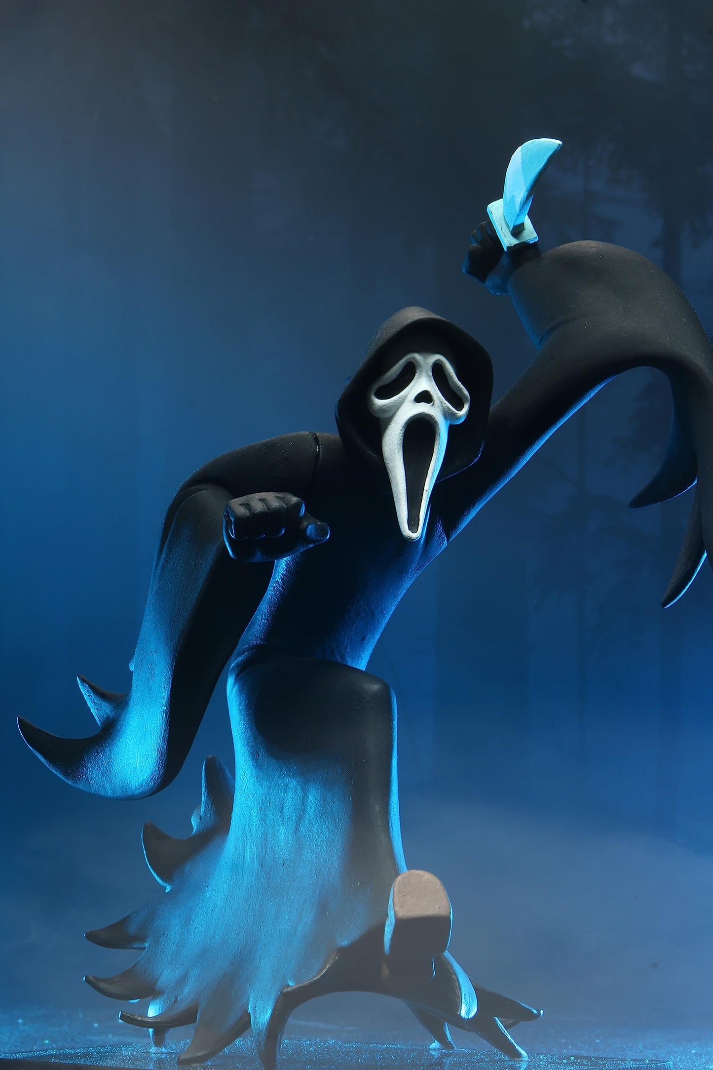 Neca Toony Terrors - Scream - Ghostface - 6' Scale Action Figure