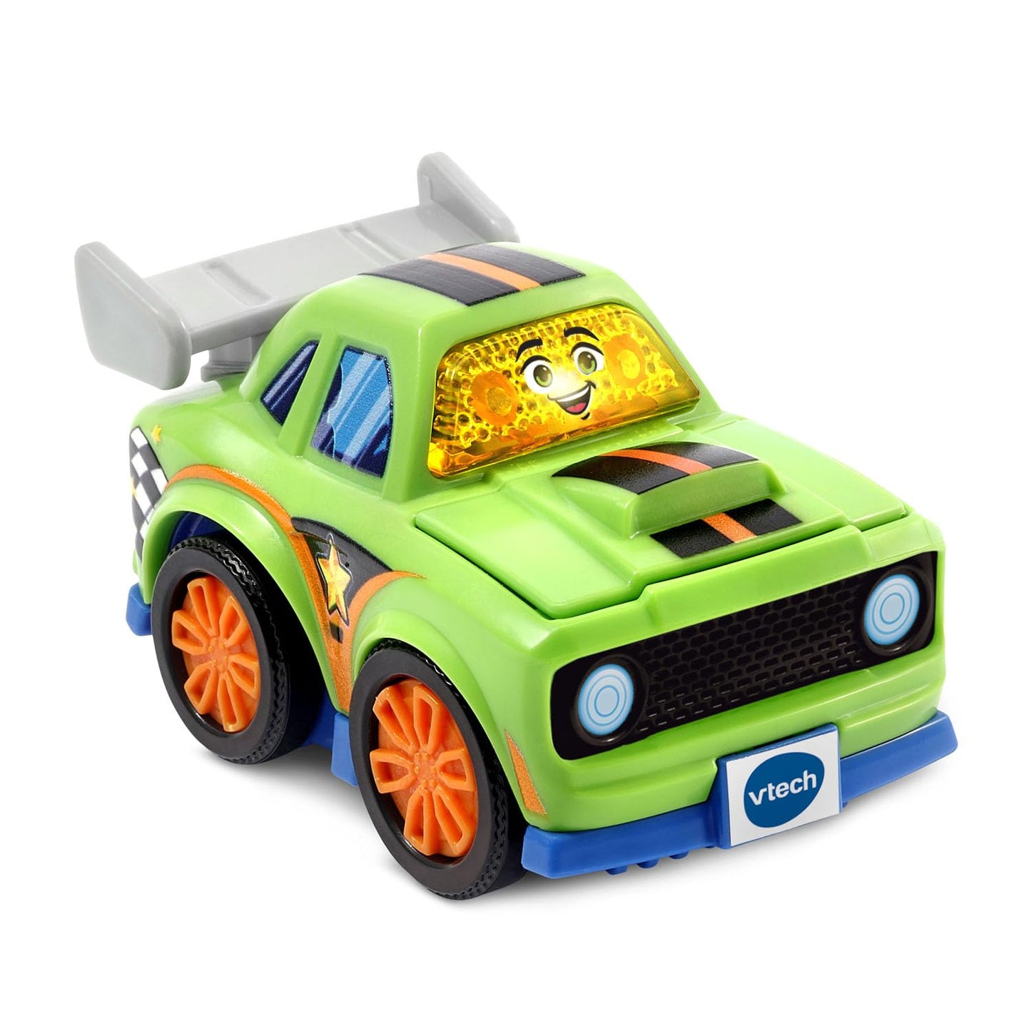 Vtech Go! Go! Smart Wheels Fast And Friendly Garage