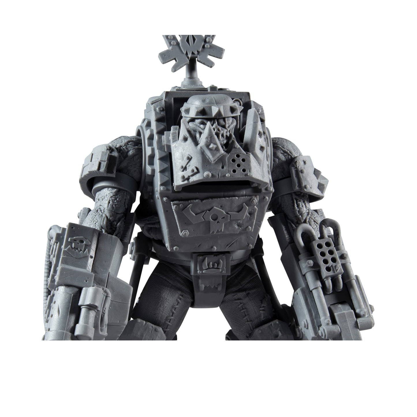 Mcfarlane Warhammer 40K Action Figure Ork Meganob With Shoota (Artist Proof) 30 Cm