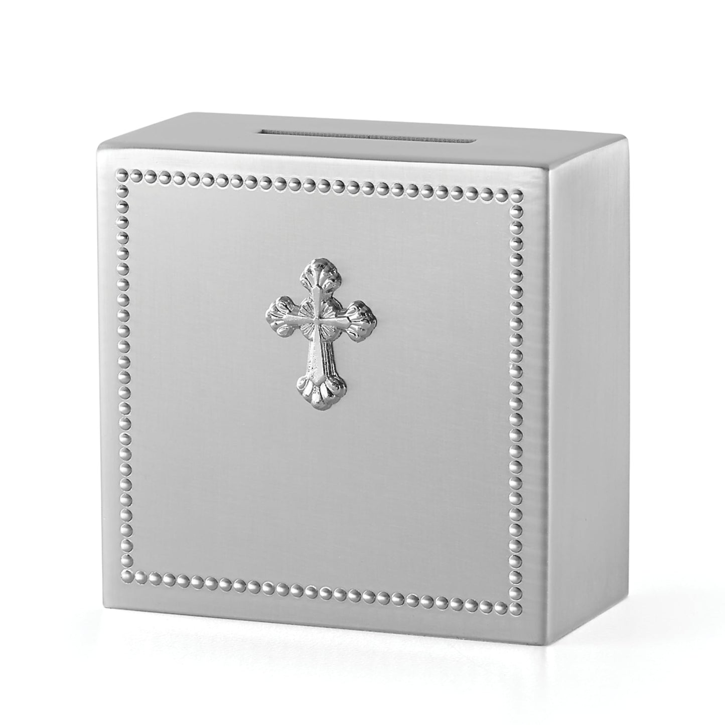 Reed & Barton Abbey Formal Bank, 0.70 Lb, Metallic