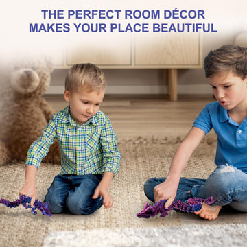 Mydethun 3D Printed Dragon Egg With Dragon Inside - Unique Executive Toy For Office Decor And Kids' Concentration For Dragon Lov