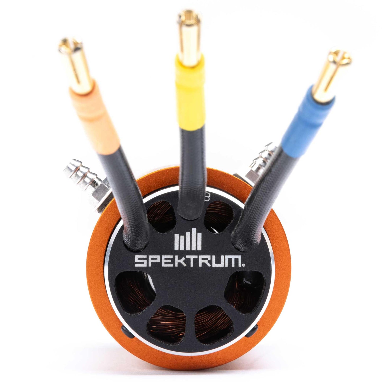 Spektrum Accessories Firma 3660 2400Kv Brushless Marine Race Motor: 5mm, SPMXMM1300