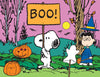Roseart - Peanuts - Boo! - 100 Piece Jigsaw Puzzle For Kids And Adults