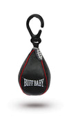 Genuine Fred Buff Baby Speed Bag Crinkle Toy - Engaging Hanging Toy for Play Gym & Stroller, Black, 1 Count - Perfect Gift for New Parents