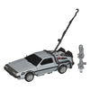 Transformers Gigawatt Figure - Back to The Future-35 Edition, 5.5 inch, Silver, Model E8545, Ages 8 and Up