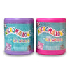 Squishmallows Micromallows Sea Cow Squad Mini Plush 2 Pack, 2.5 Inch, Polyester