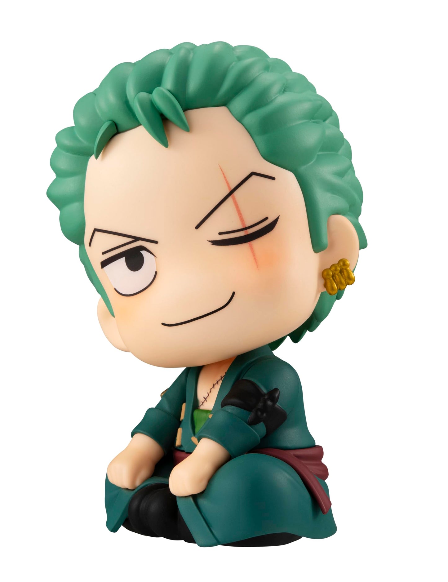 Megahouse-Lookup ONE Piece Roronoa Zoro Figure