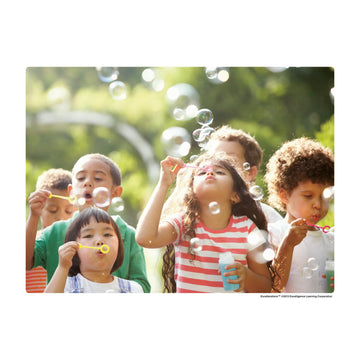 Excellerations Real Photograph Emotions And Moods Posters, 16X12 Inches, Pack Of 25, Social Emotional Learning, Preschool, Educational Toy, Kids Toys (Item # Empc)