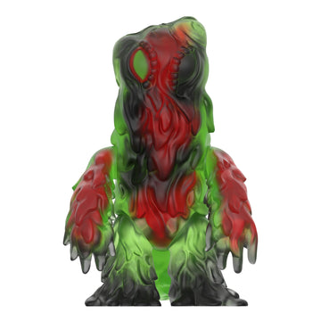 Super7 Toho Reaction Figures - Hedorah (Clear Green) Action Figure
