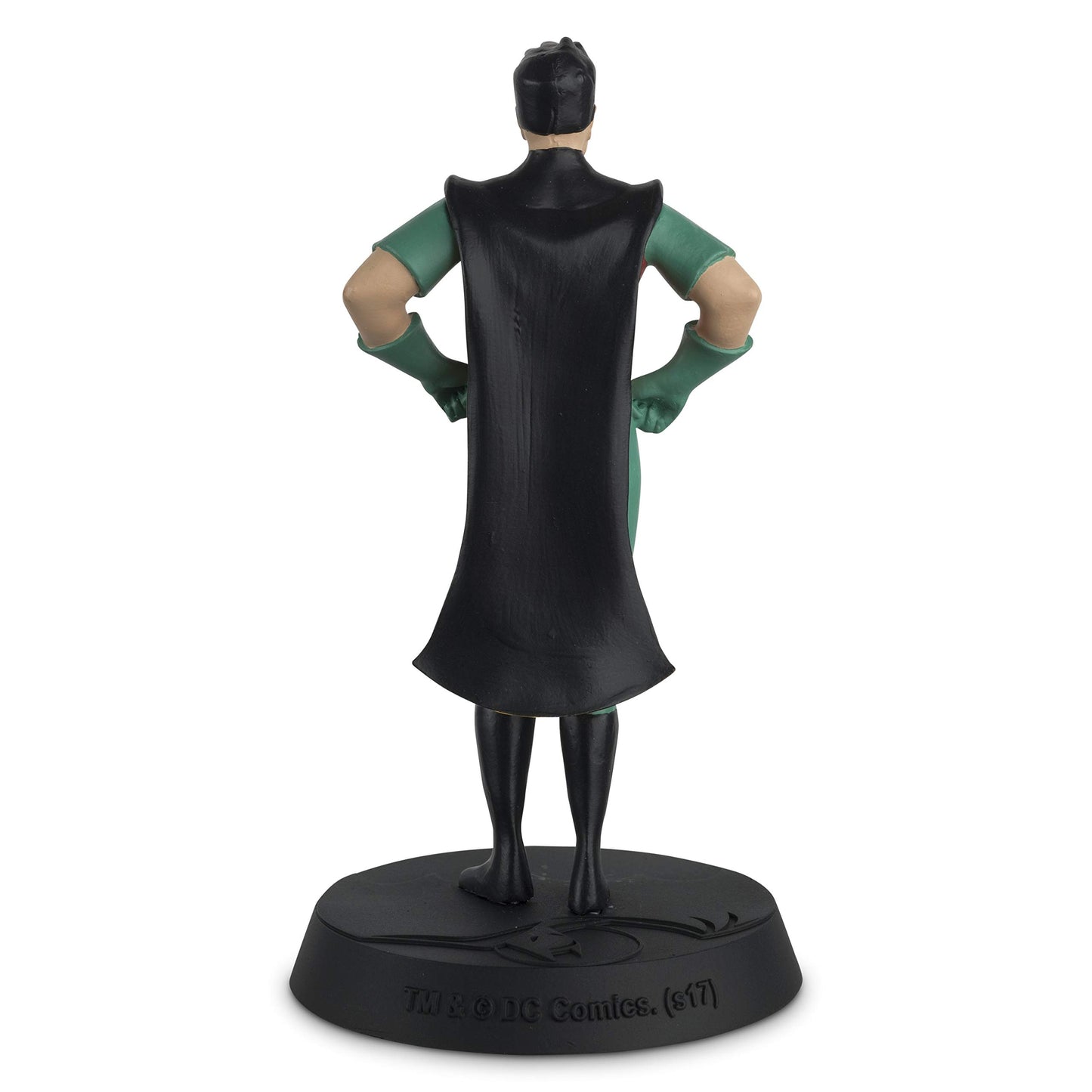 Eaglemoss Batman The Animated Series Dc Super Hero Collection #6: Robin Polyresin Figurine