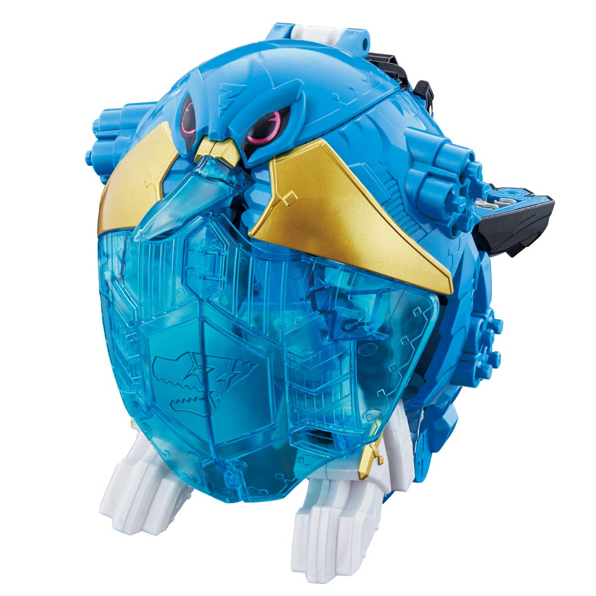 Bandai Kishiryu Sentai Ryusoulger Kishiryu Series 11 Ryusoul Gattai Dx Yokuryuoh