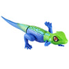 Robo Alive Lurking Lizard Series 2 Blue Green By Zuru Battery-Powered Robotic Interactive Electronic Reptile Toy That Moves (Blu