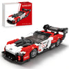 HIGH GODO Sports Car Building Set, MOC Racing Car Model Kit, Cool Collectible Cars Toys Gifts for Adults and Teens Age 14+ (346