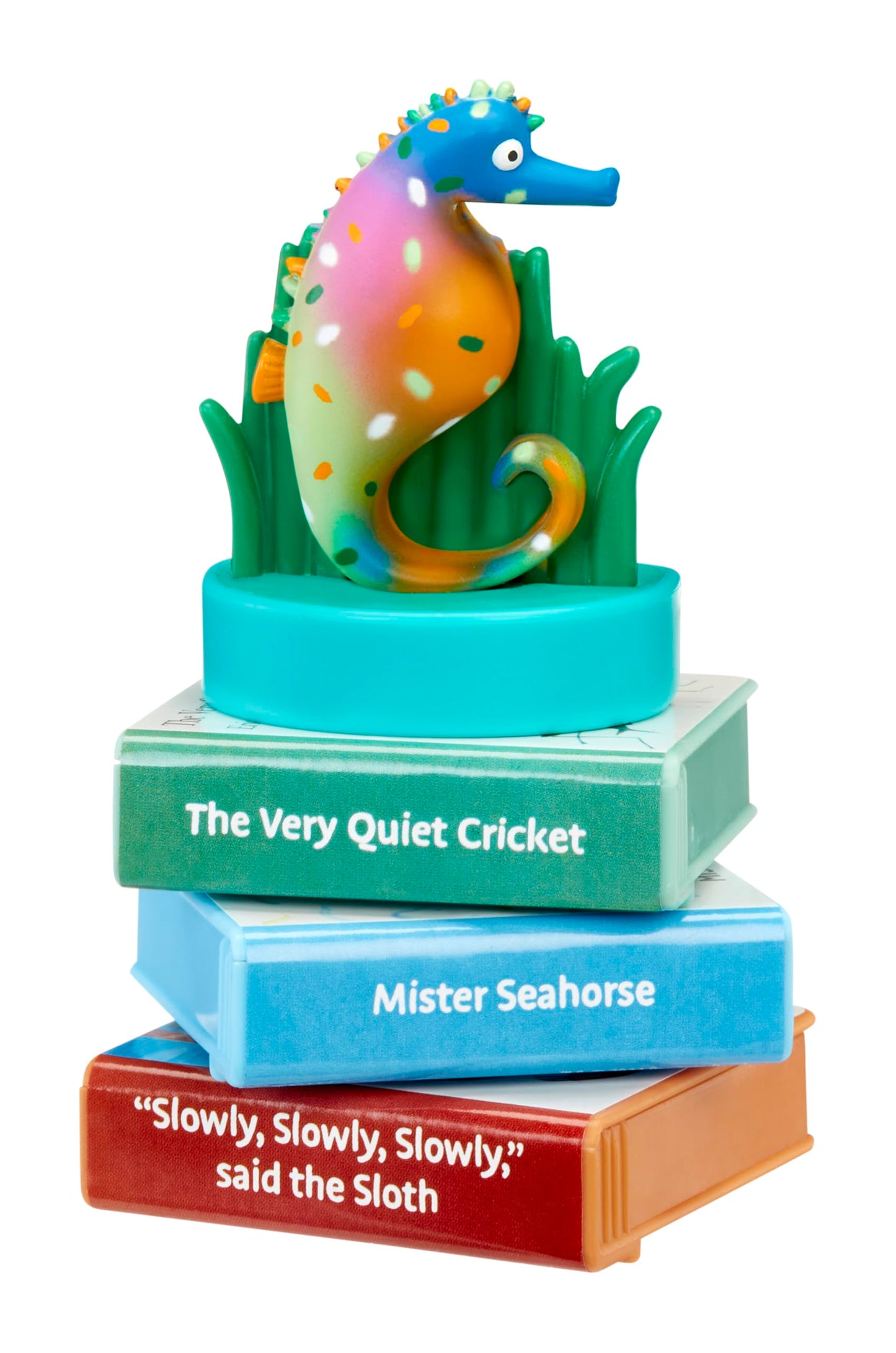 Little Tikes Eric Carle Swim, Climb, Crawl Collection - Colorful Storytime Toys for Toddlers & Kids Ages 3+