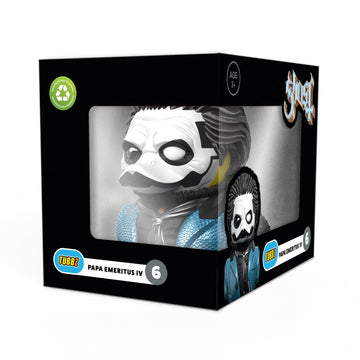 Tubbz Boxed Edition: Ghost - Papa Emeritus Iv Cosplaying Rubber Duck Vinyl Figure