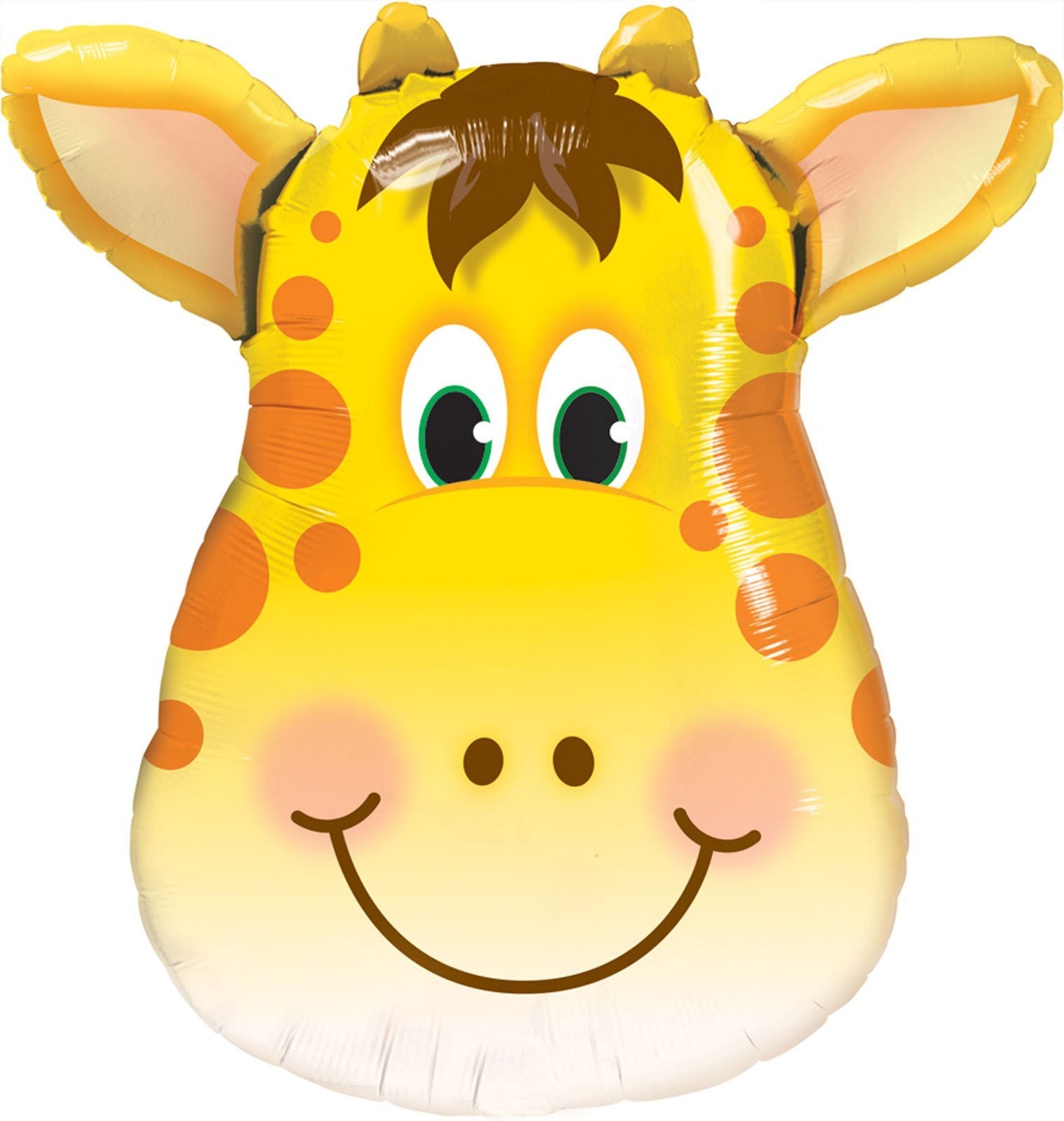 Qualatex 32 Jolly Giraffe Helium Shape